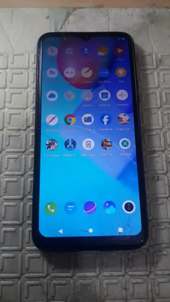 Vivo Y12s ram 3/32gb murah