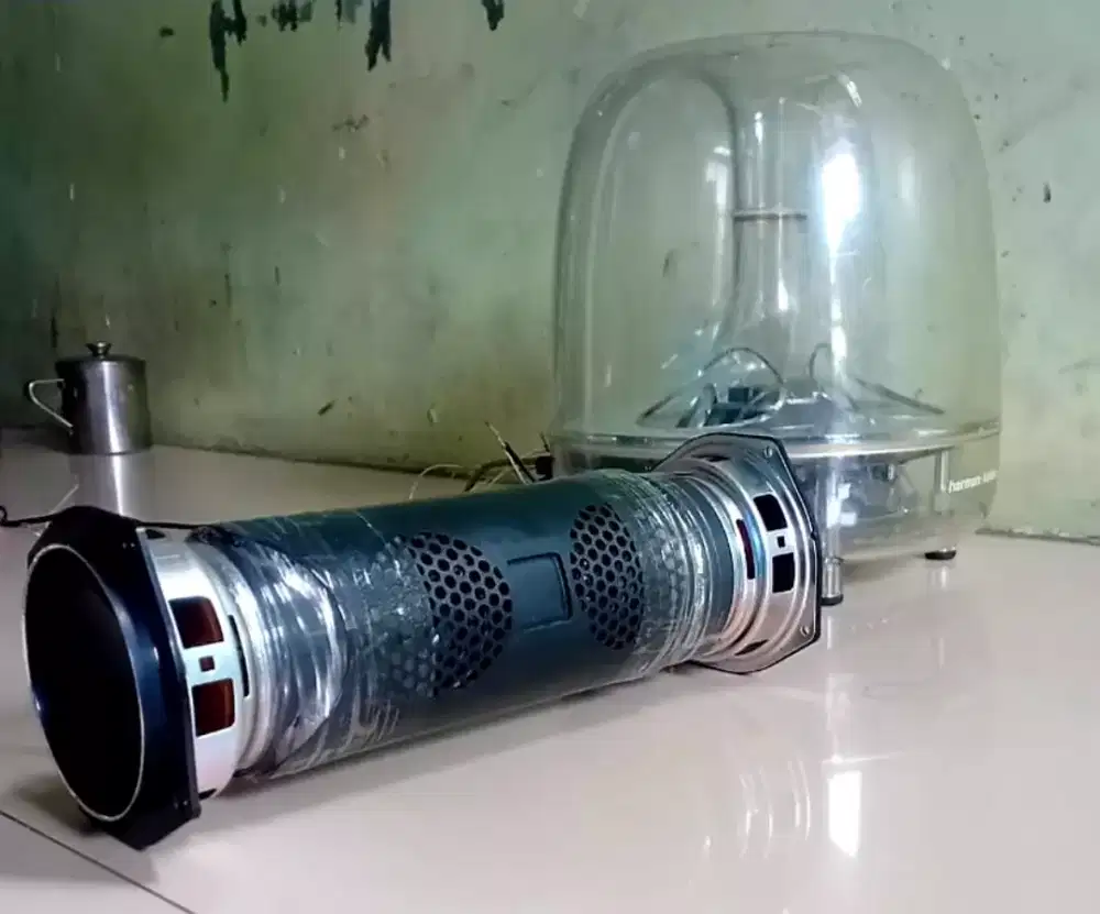 Subwoofer harman kardon soundstick wireless original