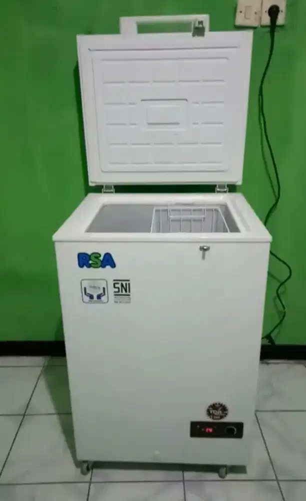 Freezer RSA 100 Liter Normal