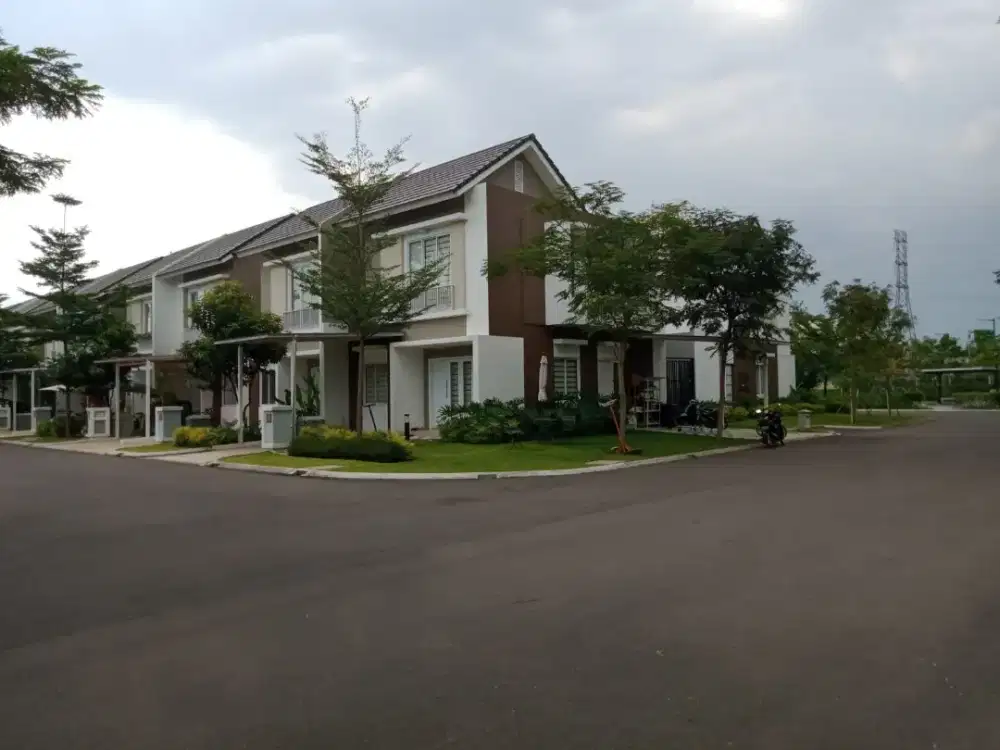 TURUN HARGA! JUAL CEPAT RUMAH DI CYNTHIA SUMMARECON BANDUNG