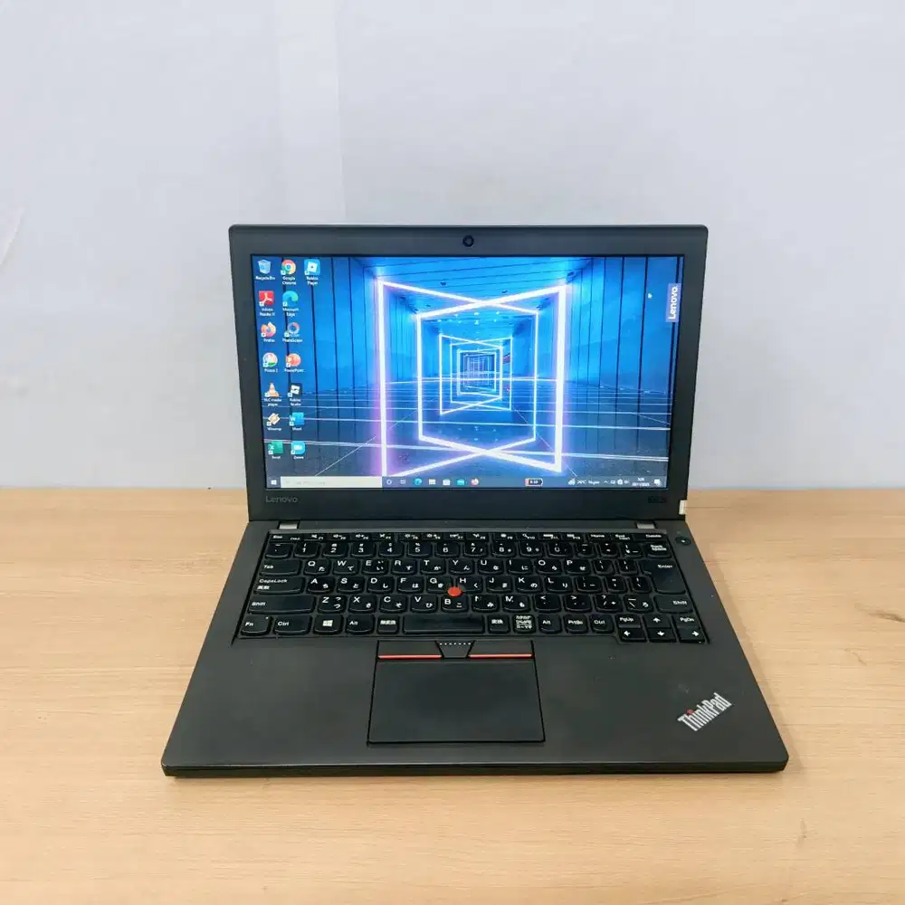 Lenovo thinkpad x260 (intel Core i5-6300u Ram 8GB SSD 256)