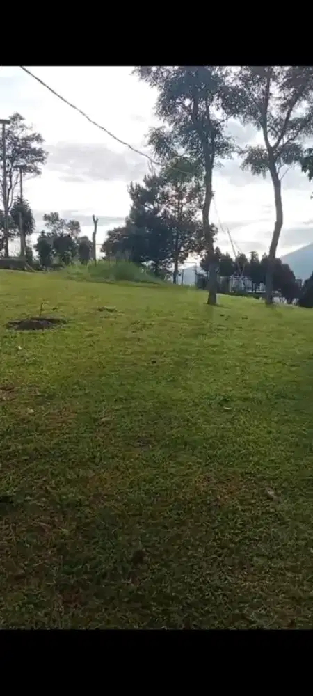 Di jual tanah si Cijeruk bogor luas 2000 surat shm harga 700rb/m