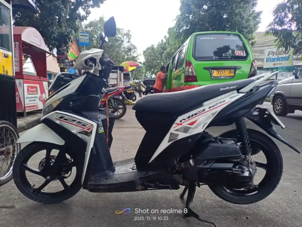 Dilego Mio m3 2016 pajak on Orian