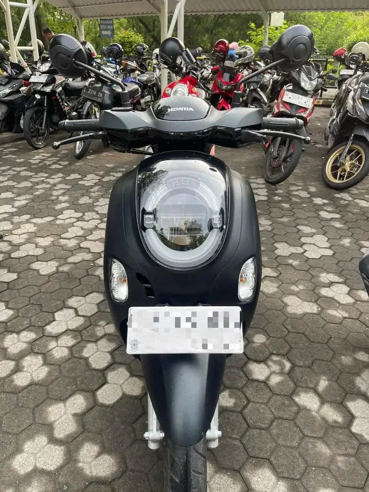 Scoopy 2024 desember