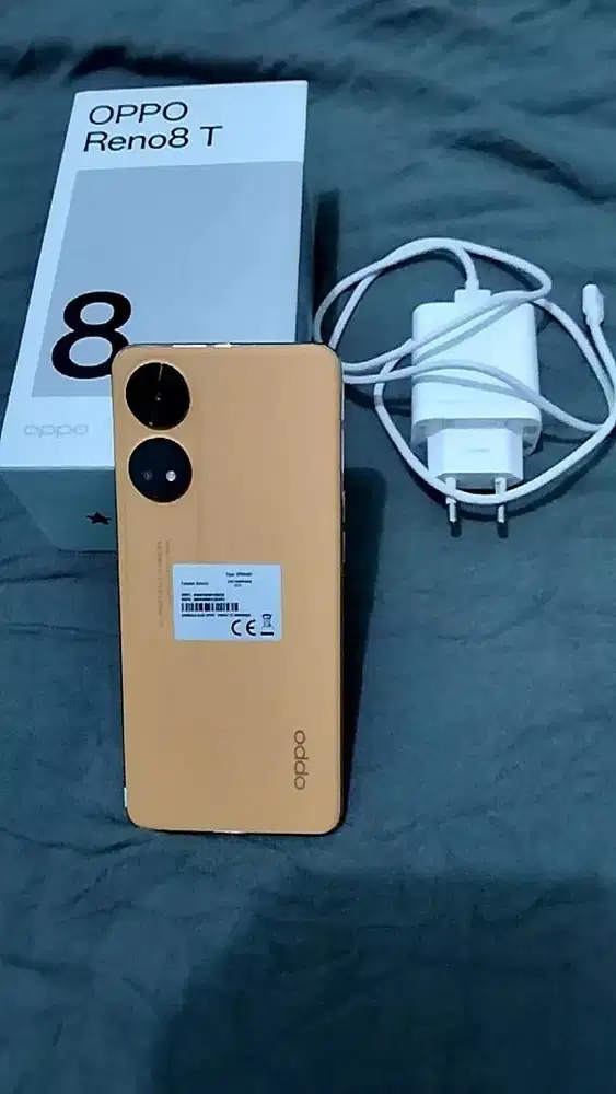 OPPO RENO8 T 8/256 SECOND