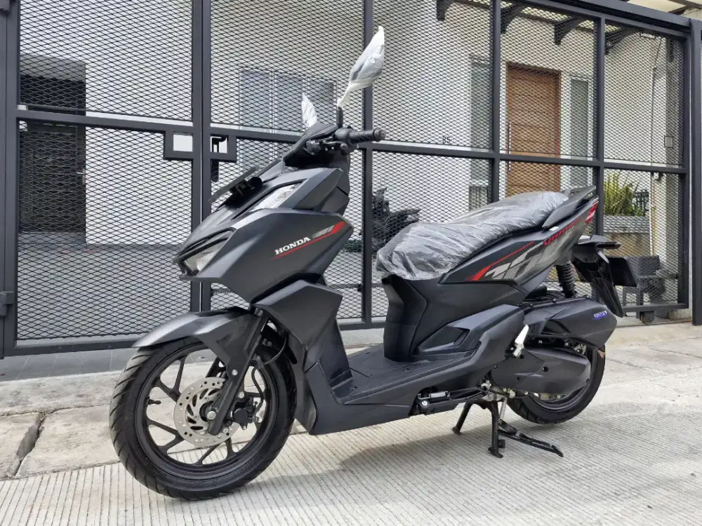 VARIO 160 PROMO⁉️DP 500RB AJA ! SYARAT KTP KK DOANG !