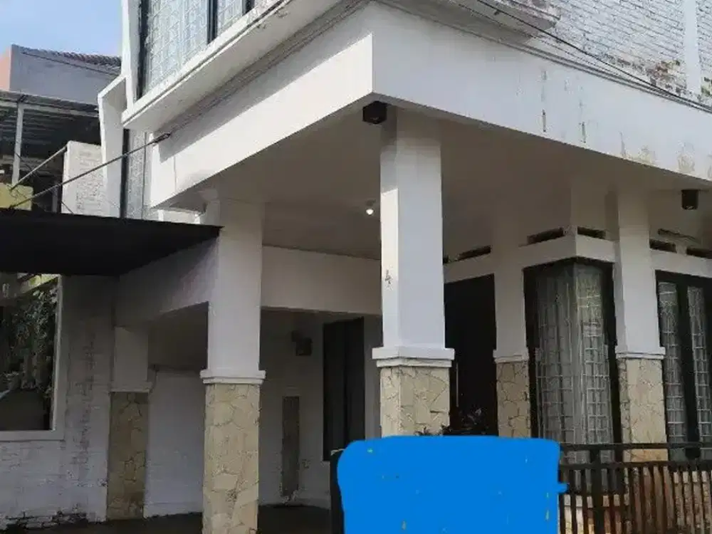 Dijual Rumah di Ciputat Timur nego