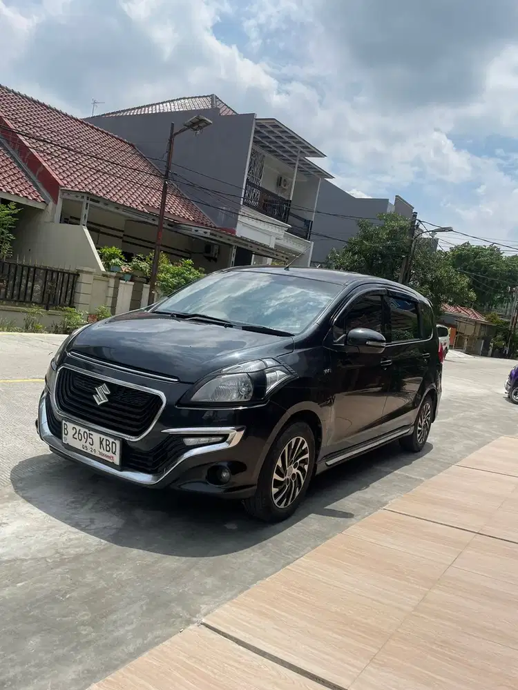 Suzuki Ertiga 2016 Bensin