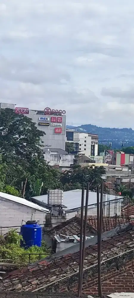 Jual Rumah Kost Isi di Gang dekat ke Mainroad Jl.Sukajadi Bandung