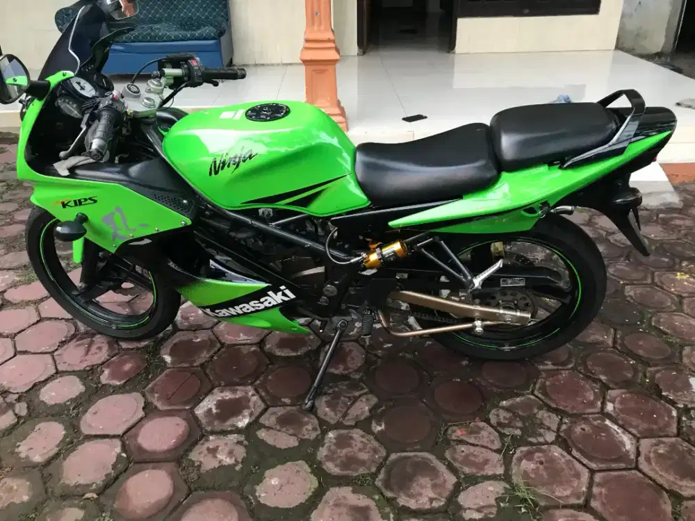 NINJA RR OLD SE GEN 4