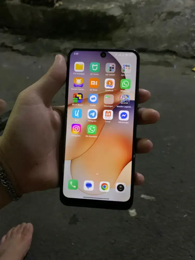 REDMI NOTE 12 RAM 6+126