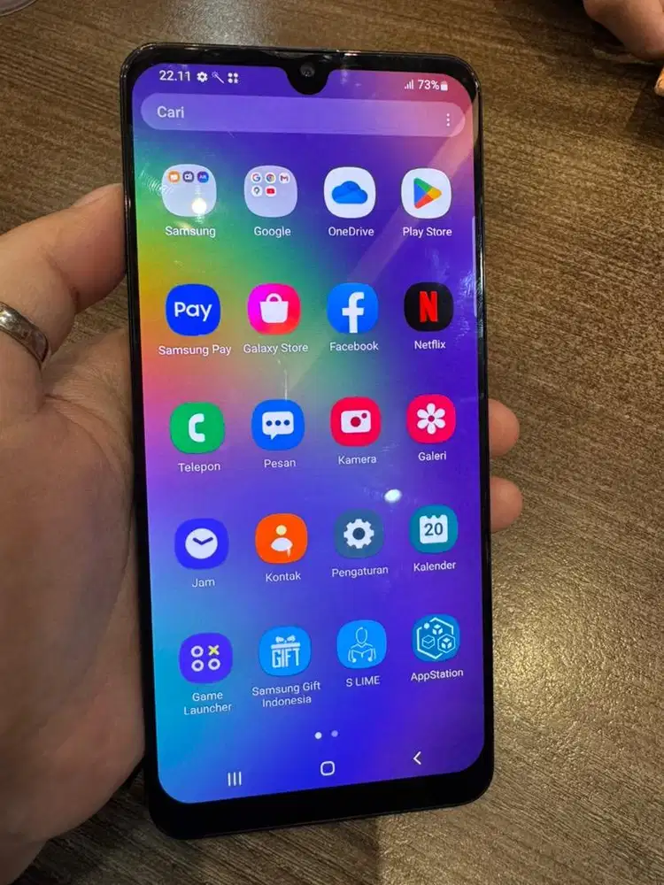 Samsung A31 ram 6/128