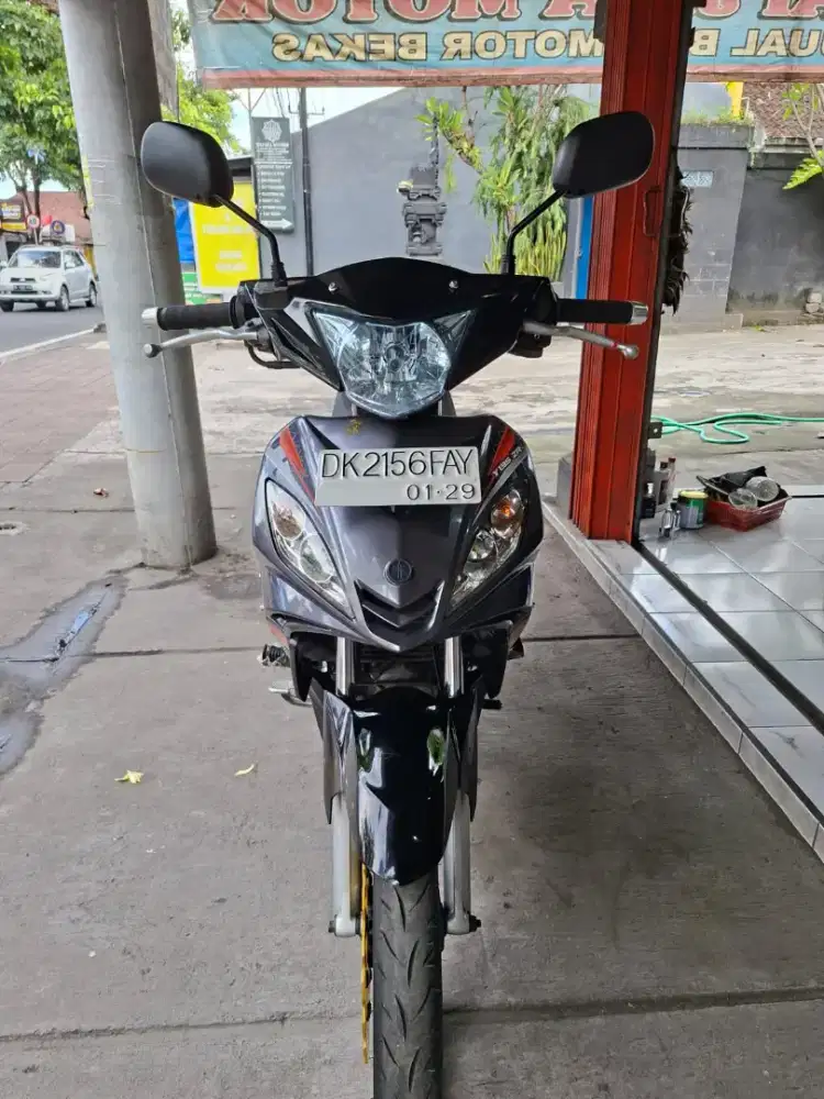 Yamaha jupiter mx 2009