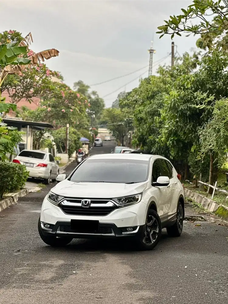 CASH Honda CRV 1.5 Turbo 2018 Fresh Condition