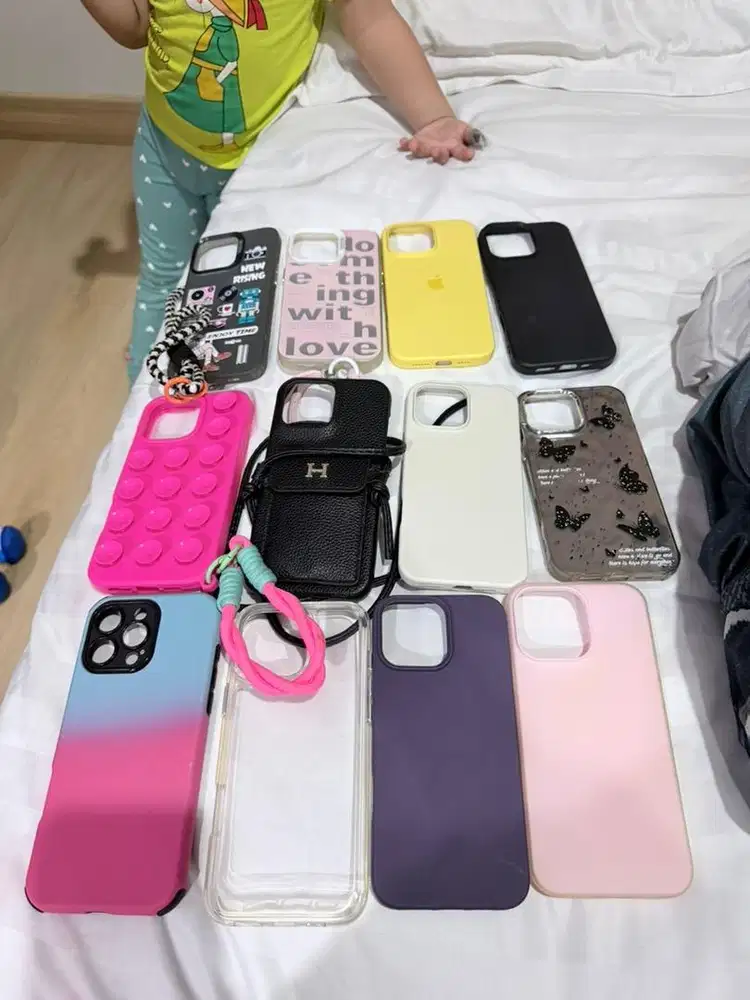 JUAL CASE IP 16 PROMAX MURAH!!!