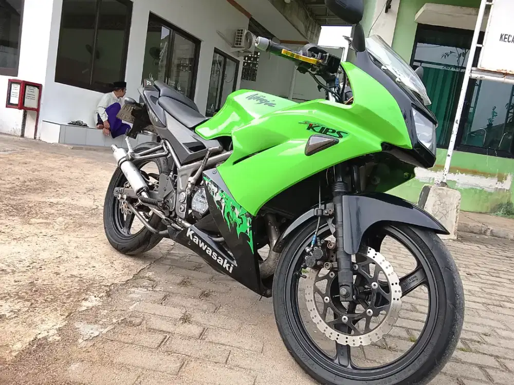 Kawasaki ninja 2013