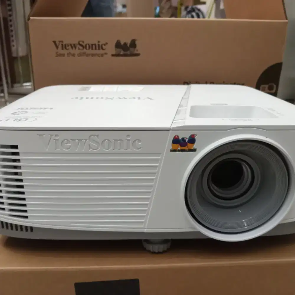 Projector View Sonic SP 3 Baru Murah Proyektor View Sonic Baru Murah