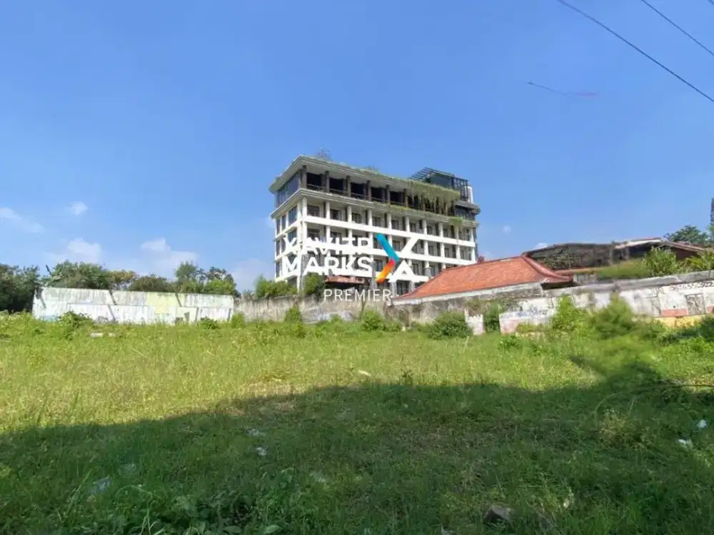 Golden Oportunity Tanah Luas di Main Road Kota Batu