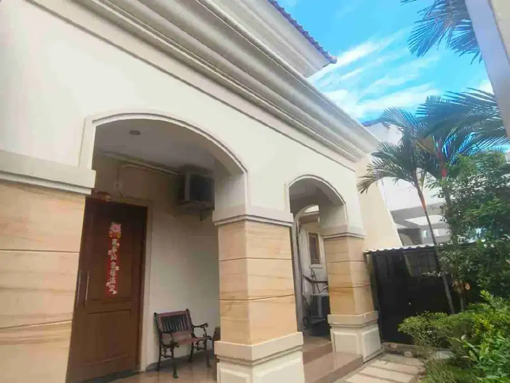 REGENCY 21 DIJUAL CEPAT RUMAH LT 250 m2 DEKAT GALAXY MALL & MERR SURABAYA TIMUR