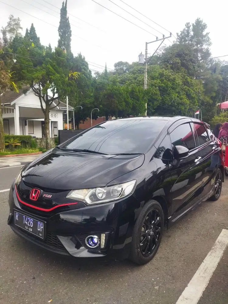 Jazz RS Matic Limited Edition