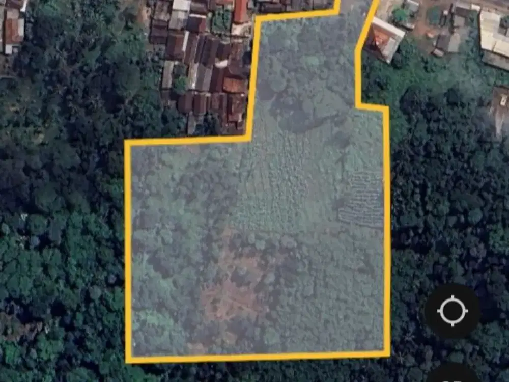 Dijual Lahan Zona Industri Lokasi Strategis Batang,Jawa Tengah Luas 10 Ha