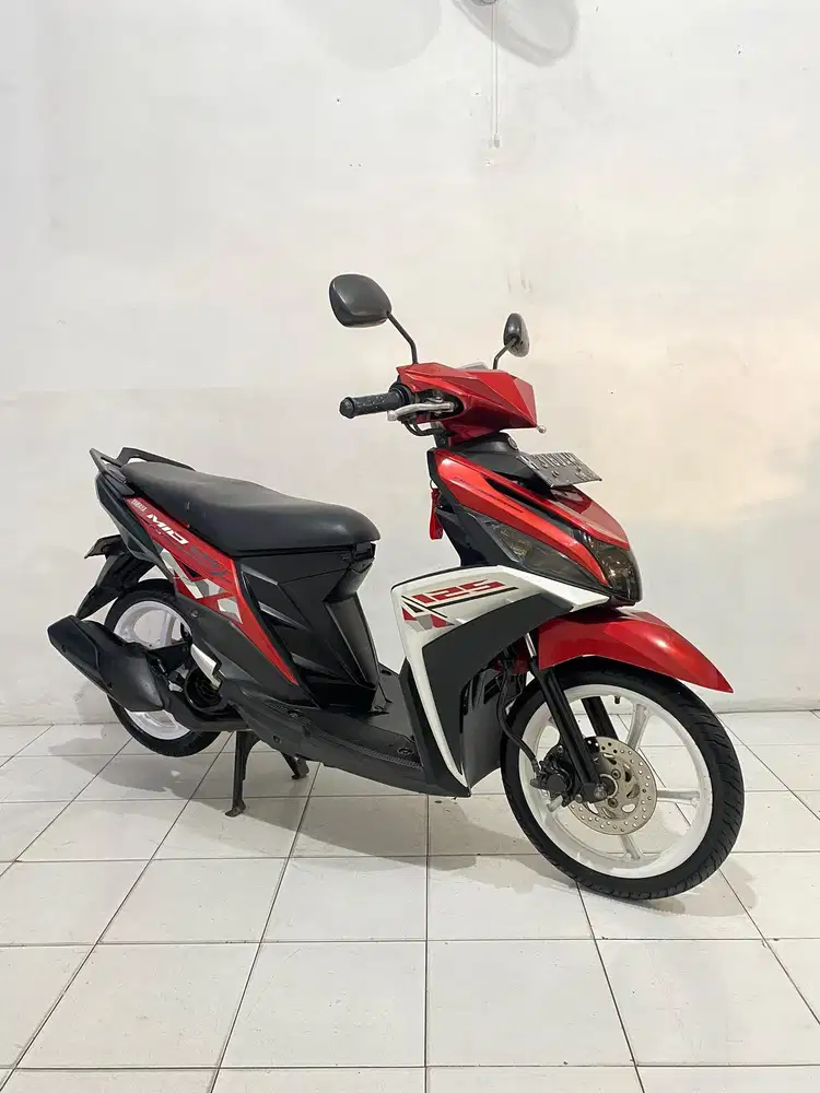 MIO M3 2016 SE merah putih
