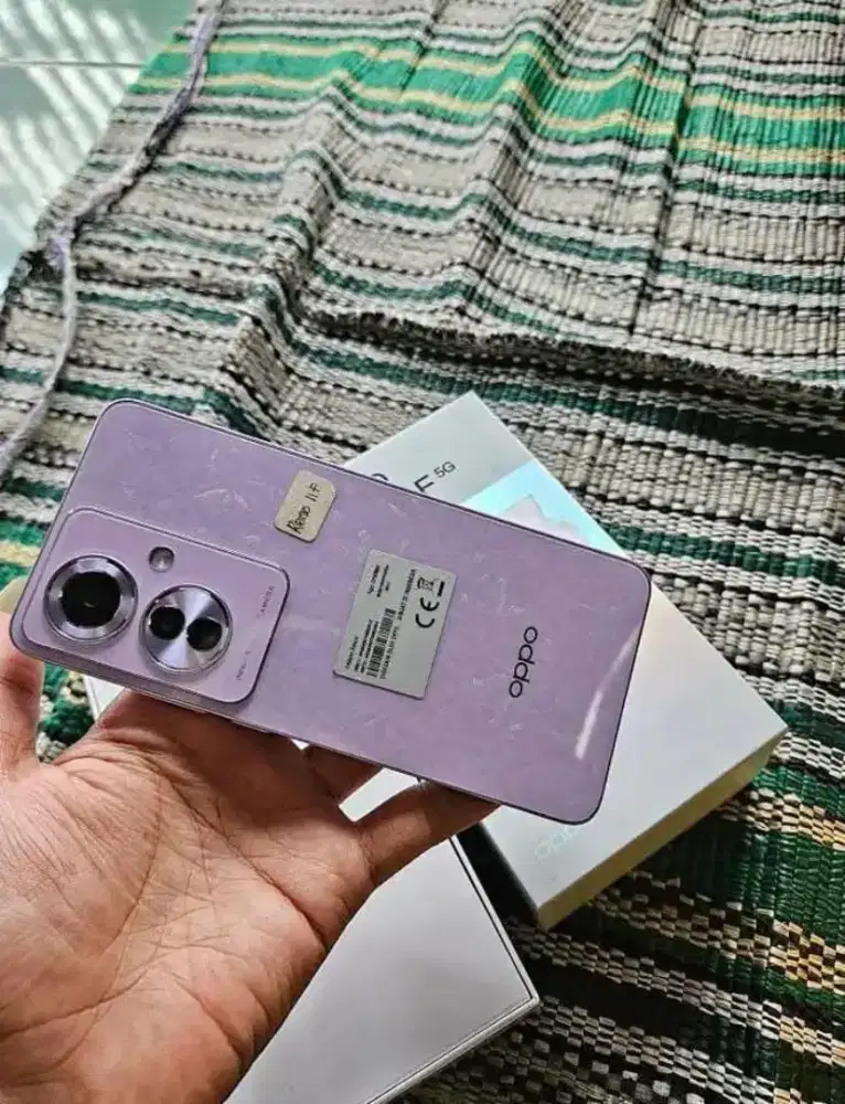 Hp Oppo Reno 11 F 5G