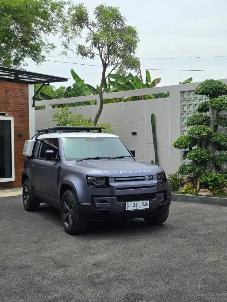 Land Rover Defender 110 2.0L SE 4x4 2021 ( NA2NK MOTOR )