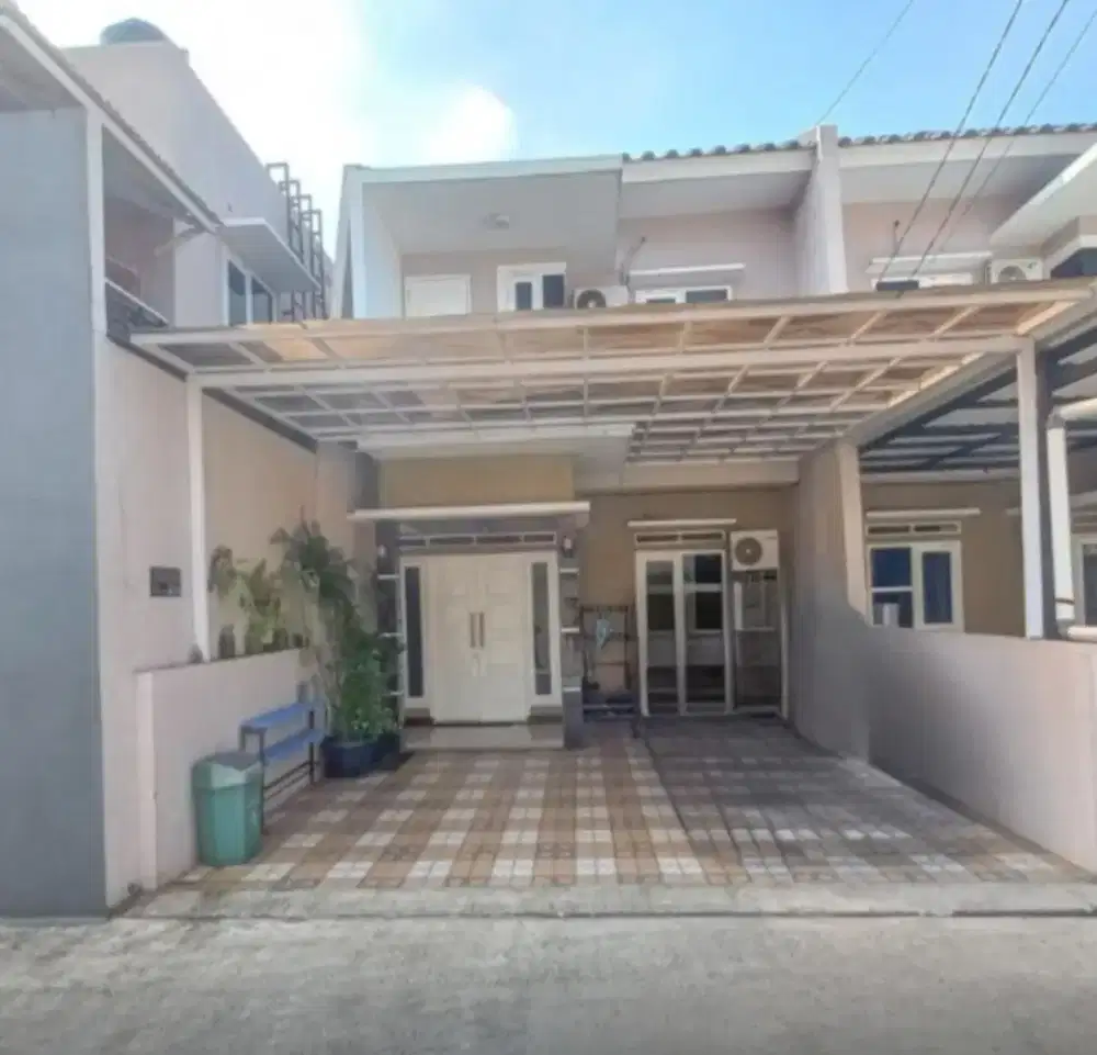 Dijual Rumah Murah Dan Dibawah Pasaran Mampang Kota Depok