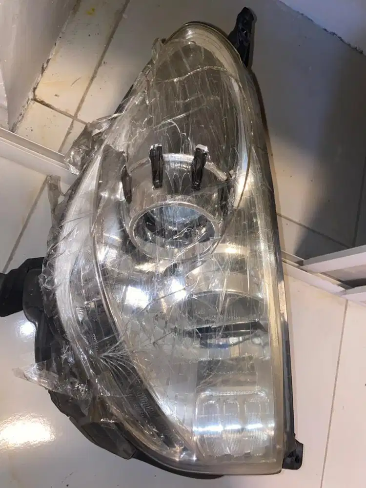 HEADLAMP ORI SIRION 2012