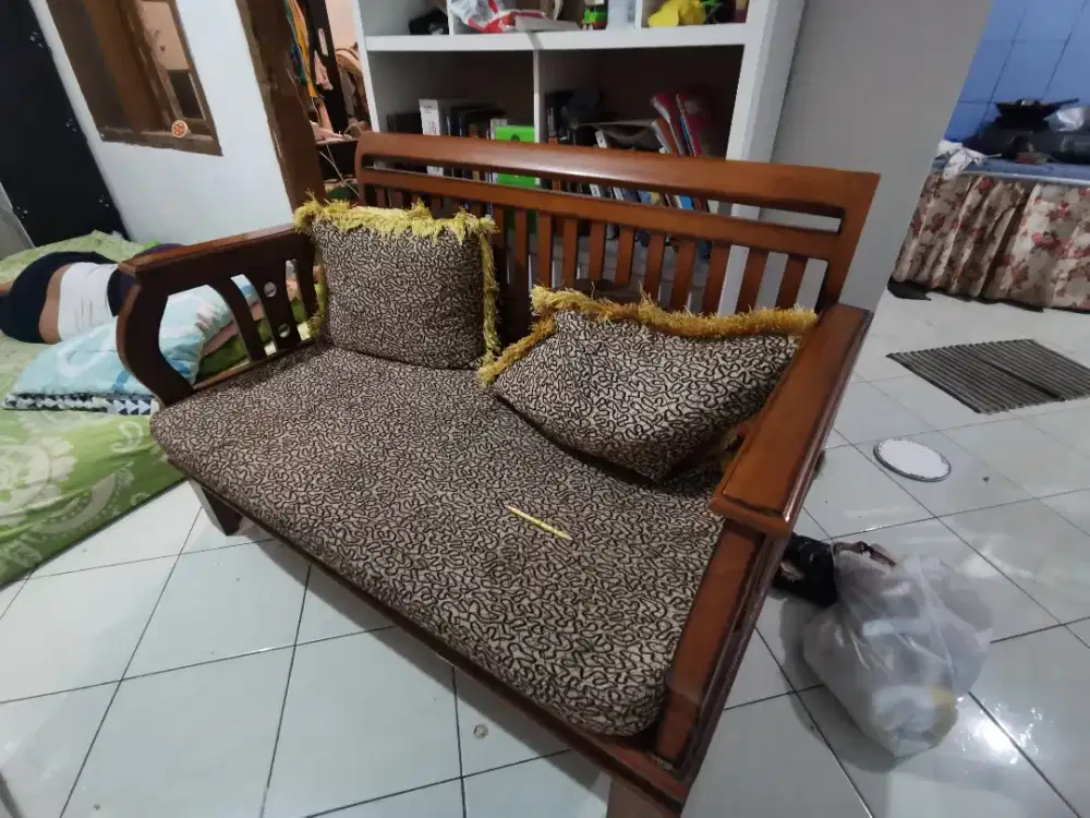 Dijual Kursi Tamu set