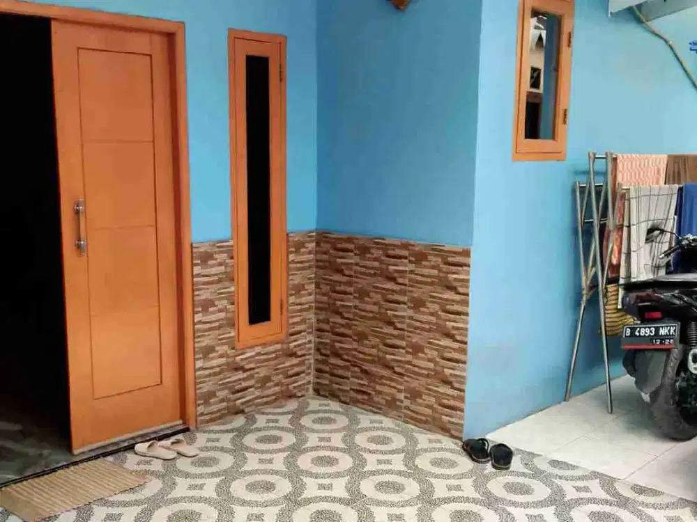 DIJUAL Rumah Lokasi Dekat Pasar Bengkok Pinang Kota TNG