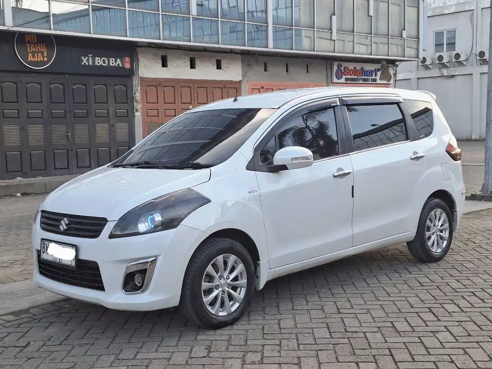 SUZUKI ERTIGA 1.4 GL 2015 MANUAL
