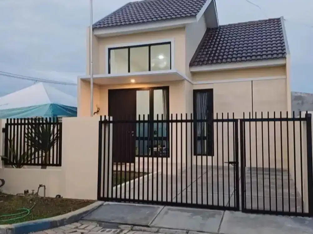 Rumah Murah Sedati Type 36/72 – FREE PPN, AJB, BPHTB & SHM – Permata Kwangsan Residence