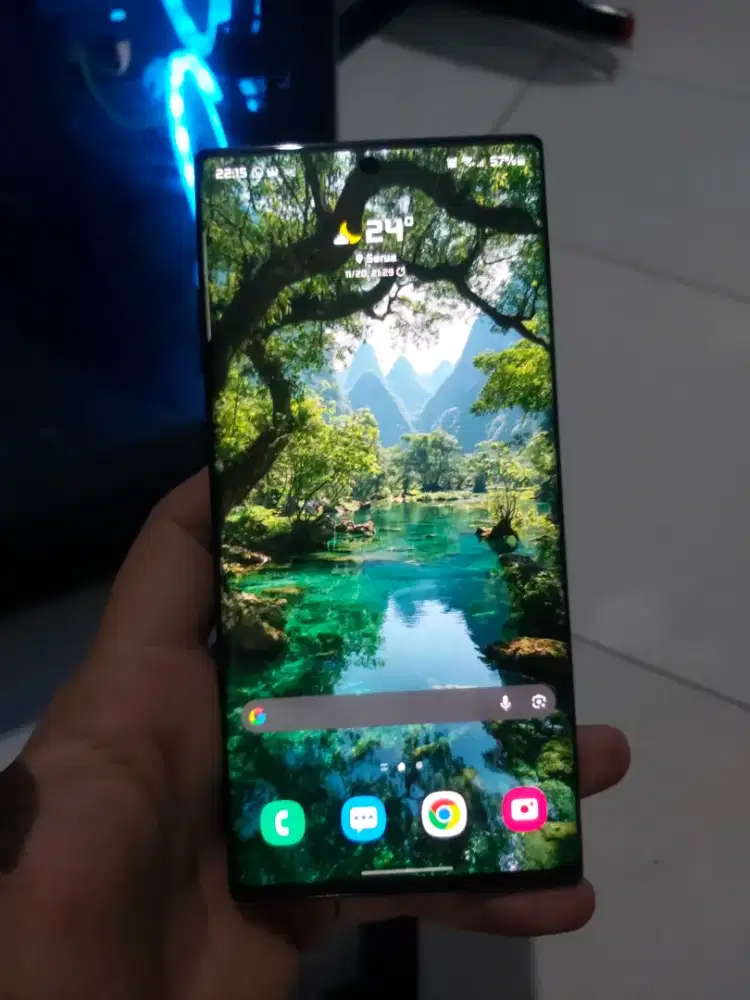 Samsung Note 10 Plus 12/256Gb 5G Ex Inter