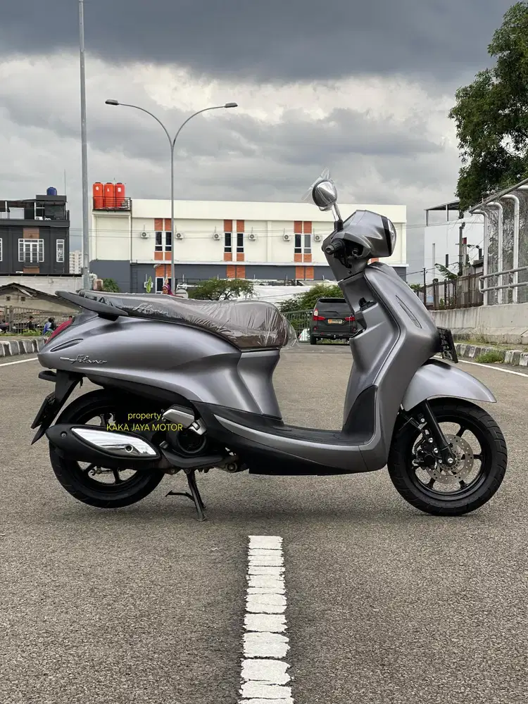 Cash Kredit GRAND FILANO LUX 2025 ISTIMEWA