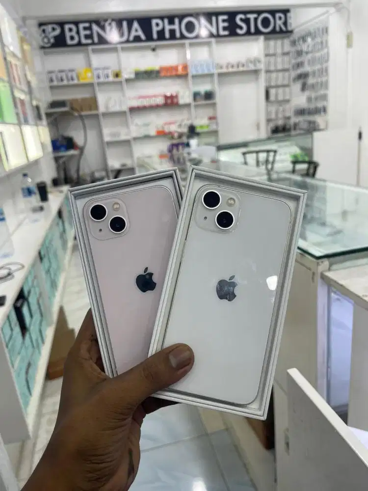 Iphone 13 second ibox