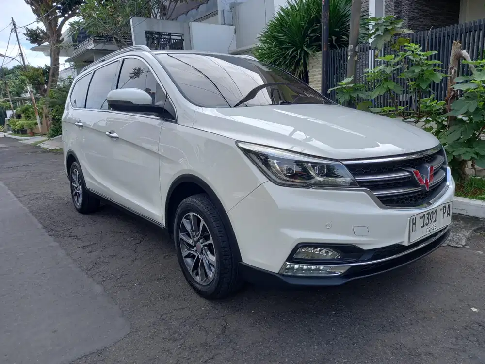 Wuling Cortez 2018 Bensin