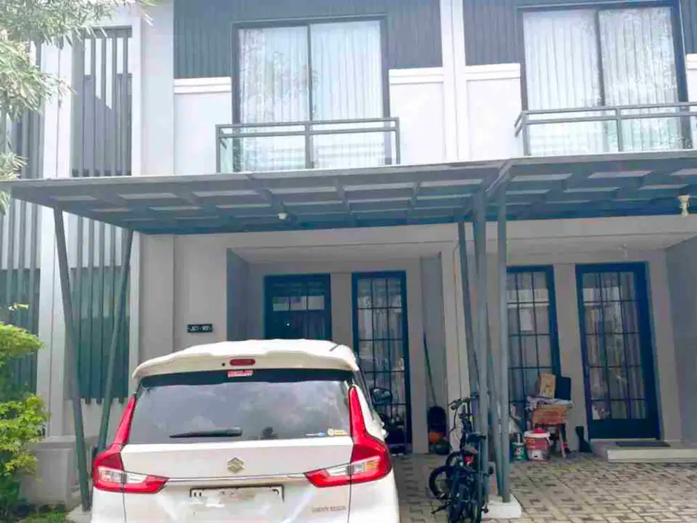 DIJUAL CEPAT RUMAH GRAND PAKUWON CLUSTER GLADSTONE SURABAYA BARAT