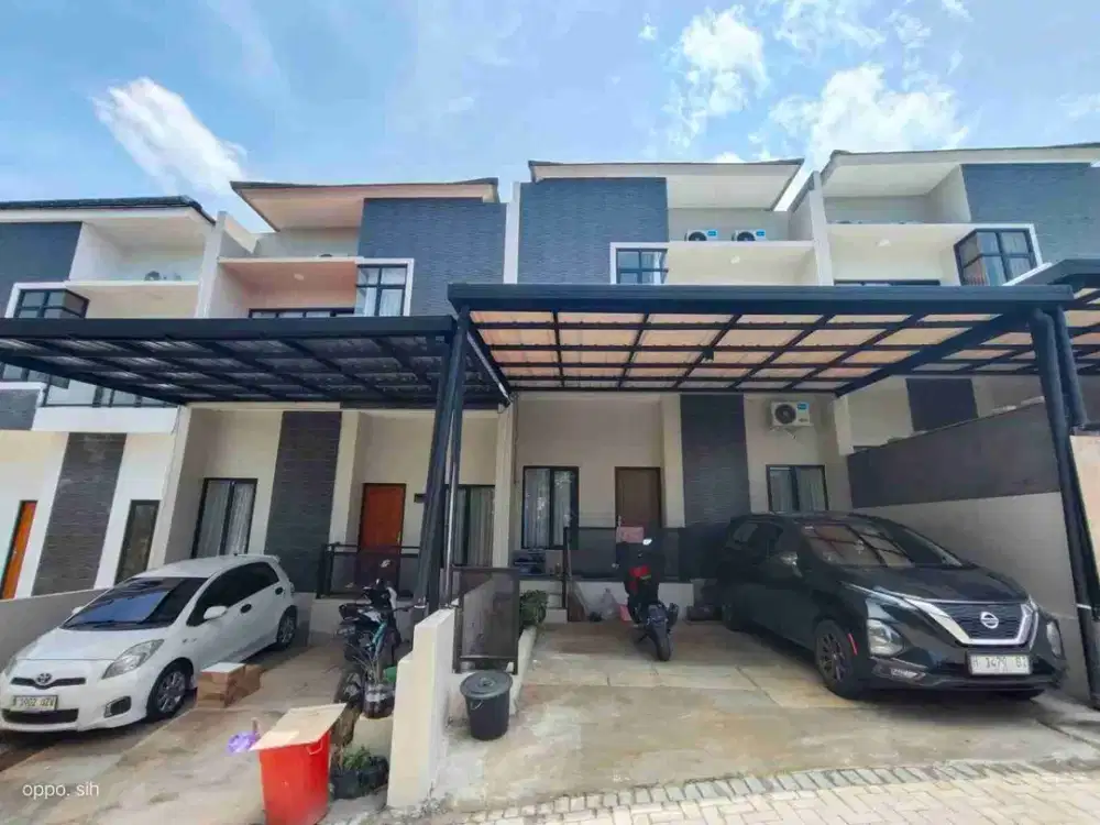 Cluster dekat Citragrand, 10 menit kampus Unimus