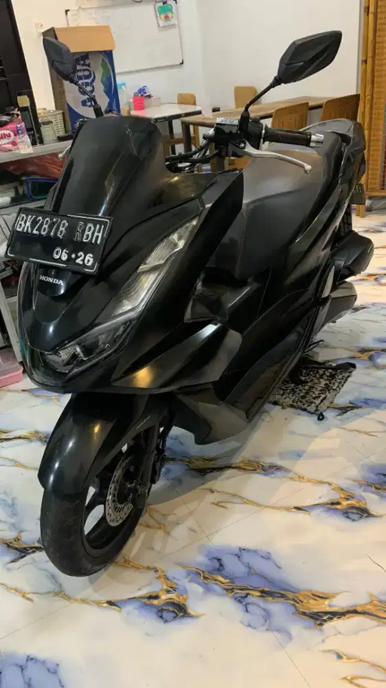 PCX 160 CBS ISS