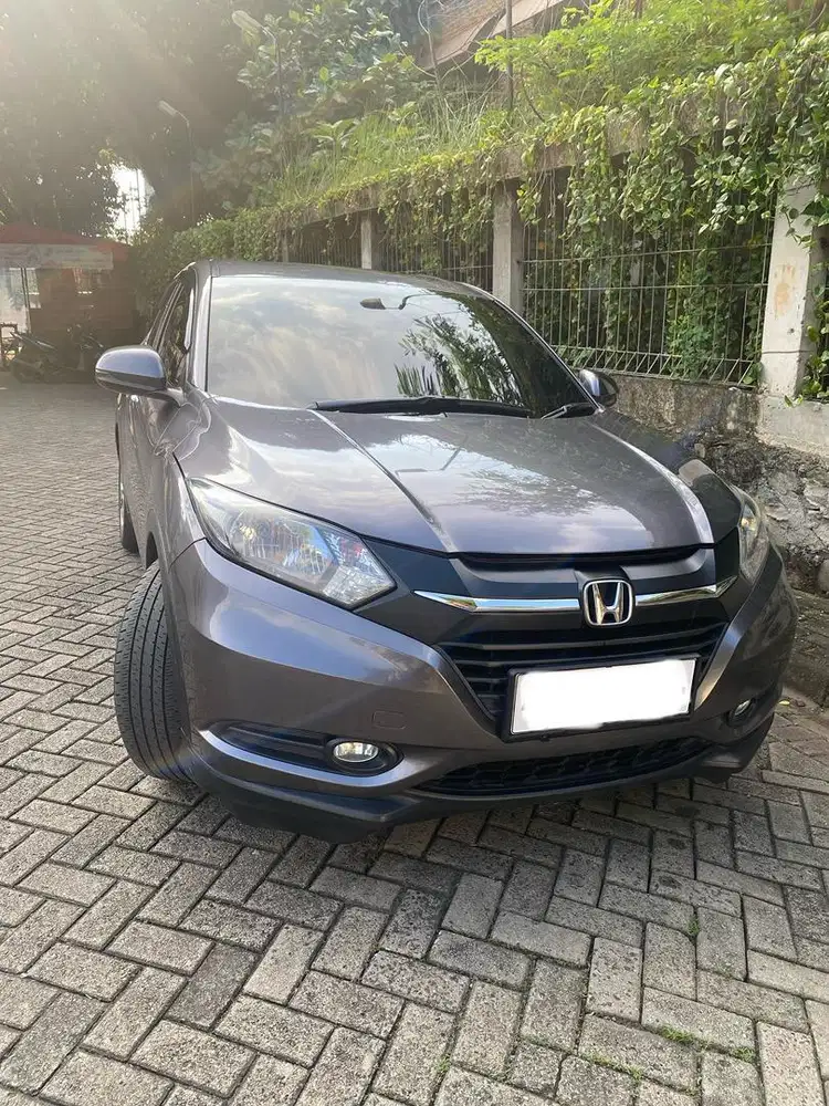 Honda HR-V E 2017 Bensin