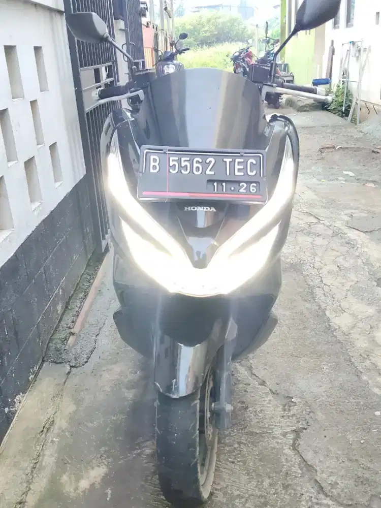 Honda pcx 150 tahun 2019