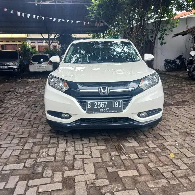 Honda Hrv E 1.5