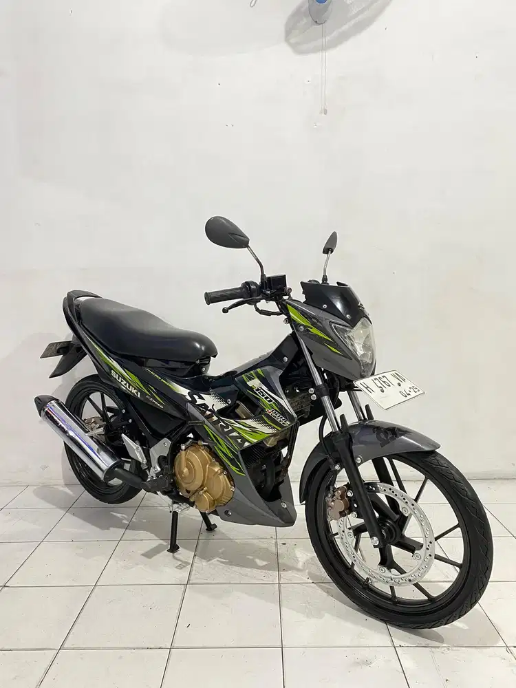SATRIA FU 2013 facelit