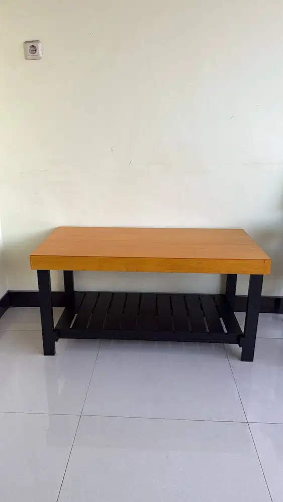 Meja Rak aquarium panjang 100cm murah