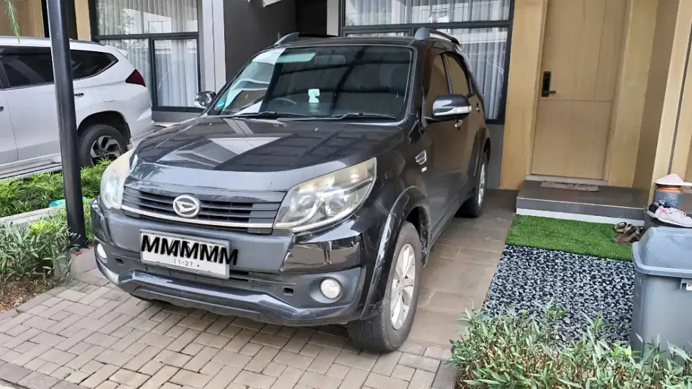 Daihatsu Terios R AT 2017