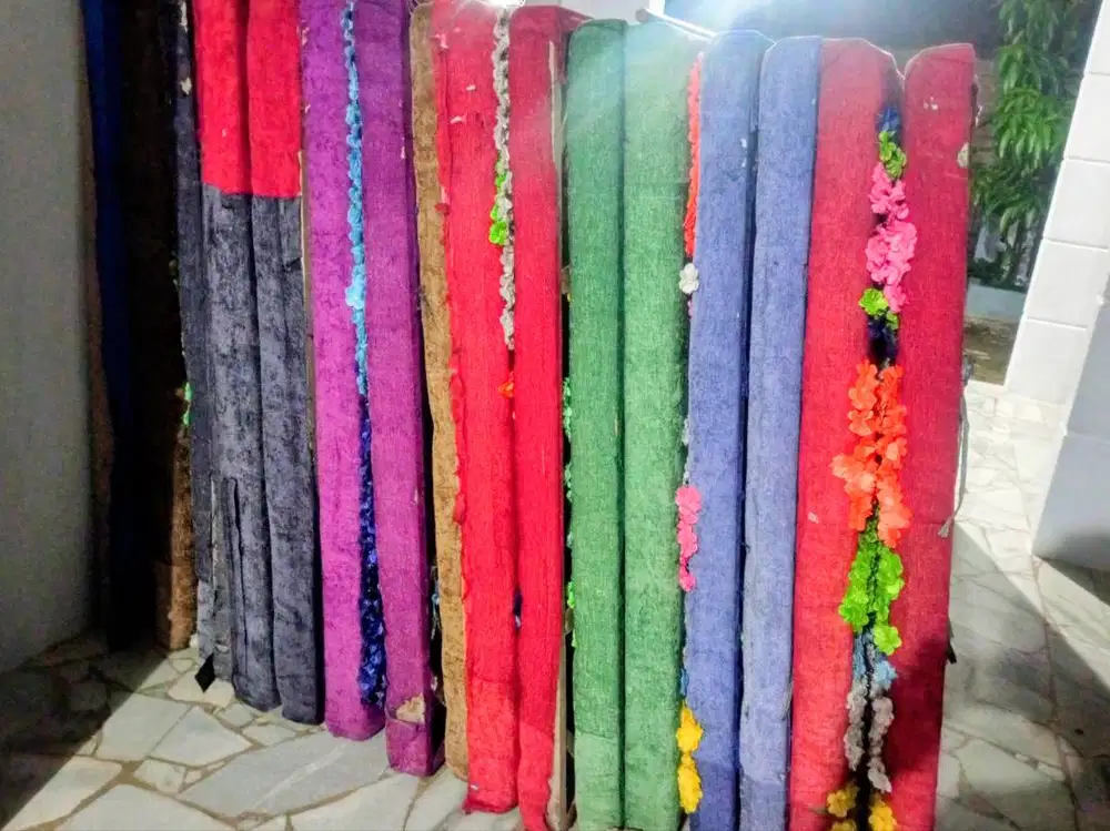 Dijual Karangan Bunga Borongan + Bunga Suyoknya