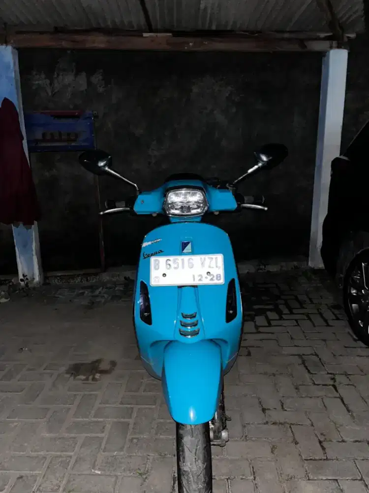 Vespa sprint 150