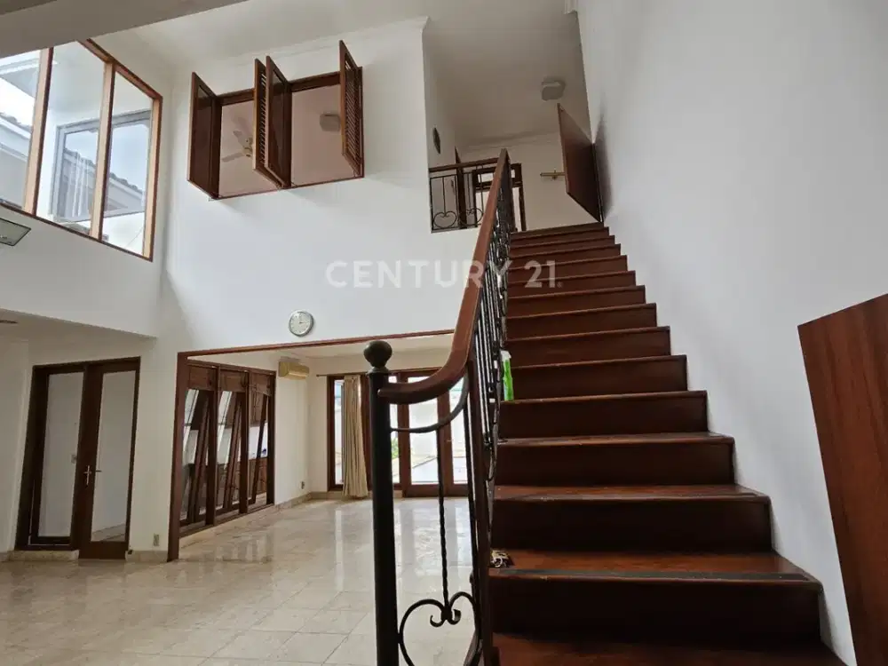 Dijual Rumah Mewah Luas Di Jaksel GBCPA 17404
